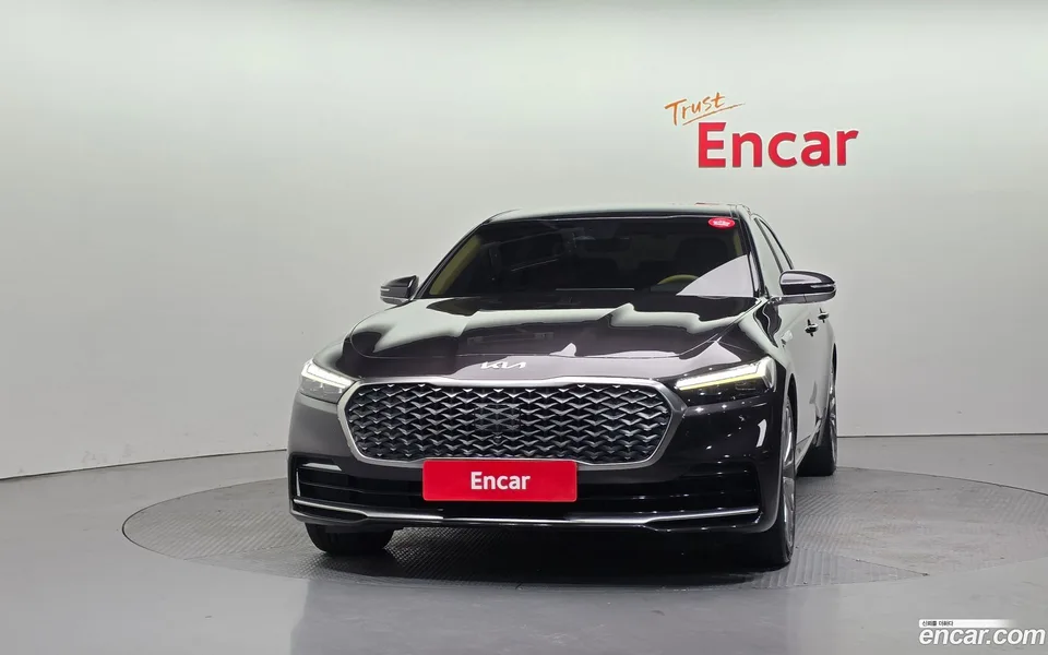 Kia K9 3.8 GDI AWD 2022 — миниатюра 3