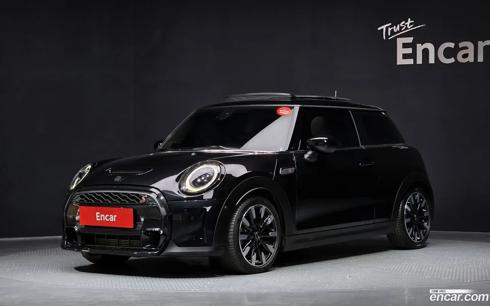 MINI Cooper S 2022