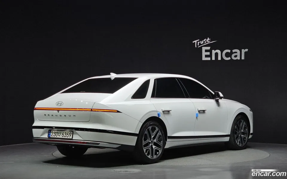 Hyundai Grandeur 2.5 2WD 2024 — миниатюра 2