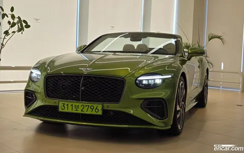 Bentley Continental GT 2025 buy in Moscow