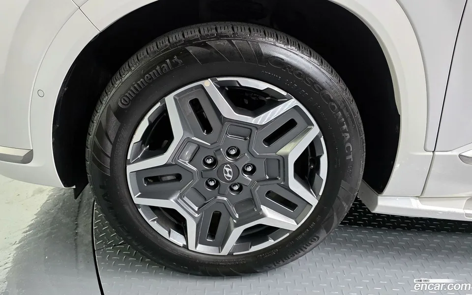 Hyundai SantaFe HEV 1.6 2WD 2023 — миниатюра 2