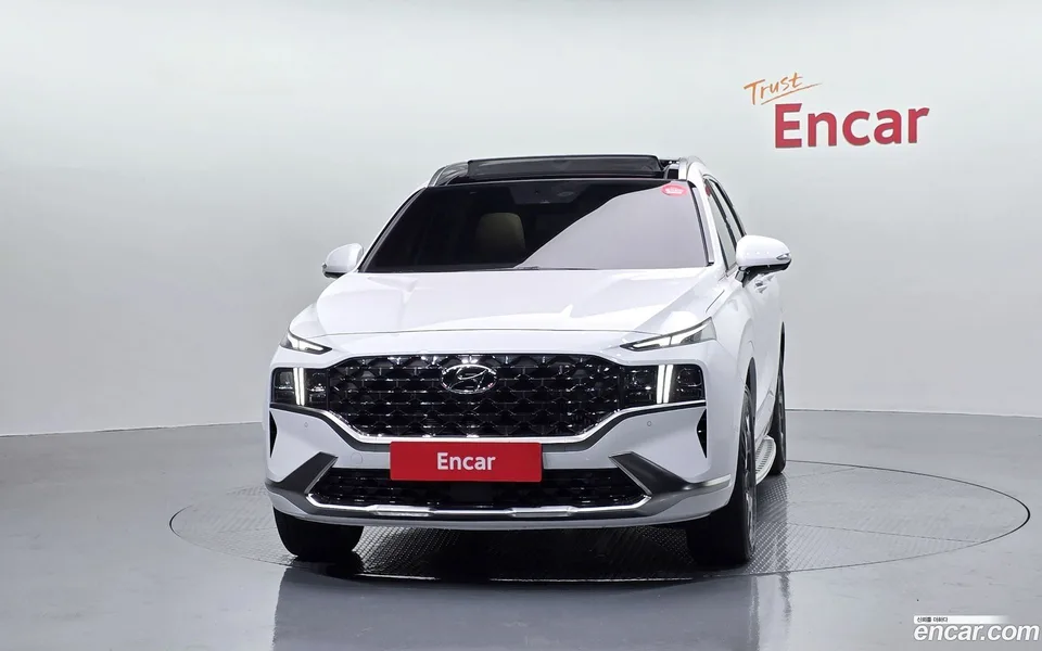 Hyundai SantaFe HEV 1.6 2WD 2023 — миниатюра 3