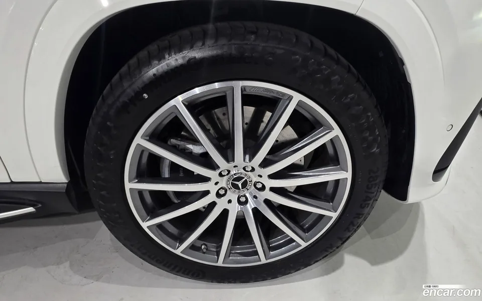 Mercedes-Benz GLS-Class GLS450 4MATIC 2024 — миниатюра 5