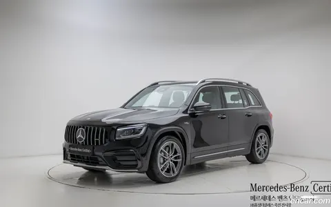 Mercedes-Benz GLB-Class 2025 купить в Москве