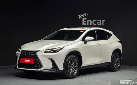 Lexus NX 450h+ 2024 buy in Moscow