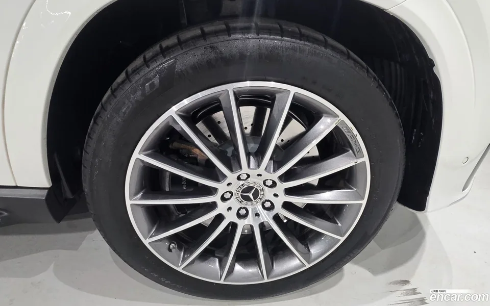 Mercedes-Benz GLE-Class GLE450 4MATIC 2025 — миниатюра 5