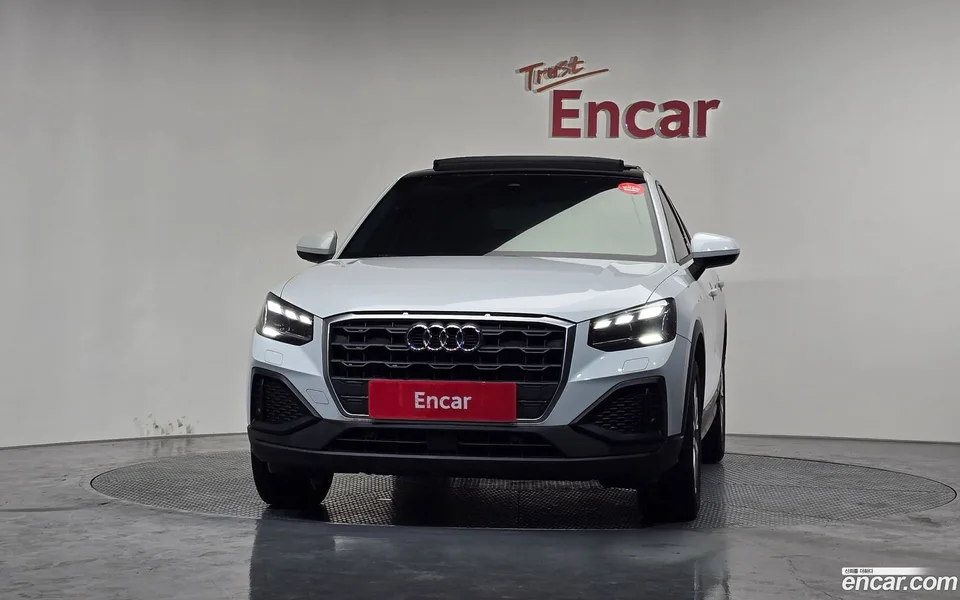 Audi Q2 35 TDI 2023 — миниатюра 3