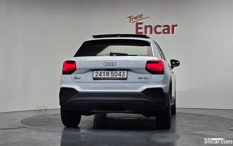 Audi Q2 35 TDI 2023 — миниатюра 4