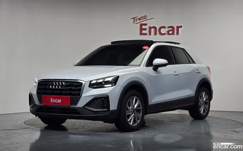 Audi Q2 2023 buy in Moscow