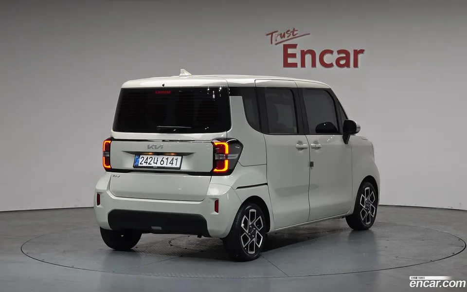 Kia Ray 2025 — миниатюра 2