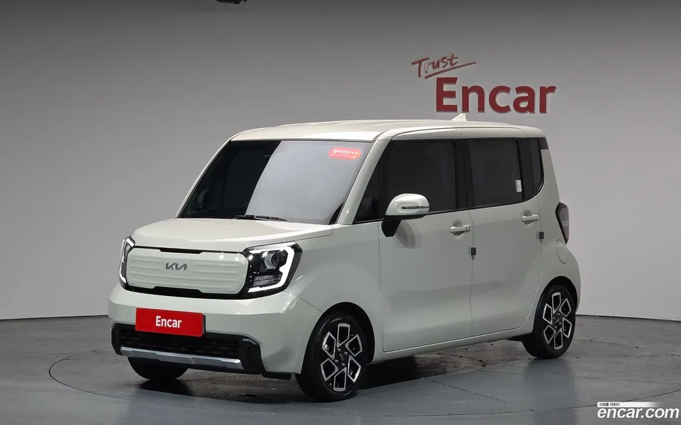 Kia Ray 2025 — фото 1, купить с доставкой в Москву