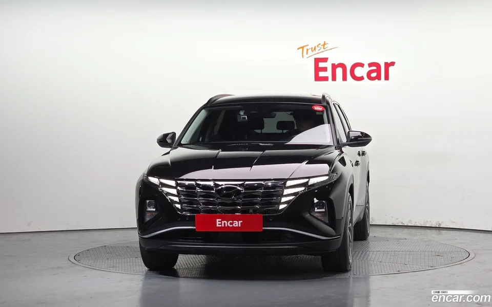 Hyundai Tucson 1.6 2WD 2023 — миниатюра 3