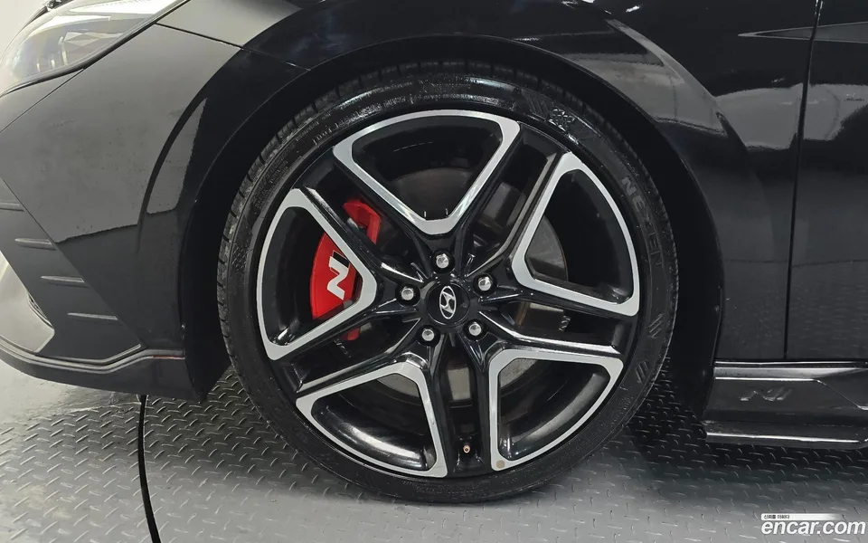 Hyundai Avante 2.0 N 2022 — thumbnail 5