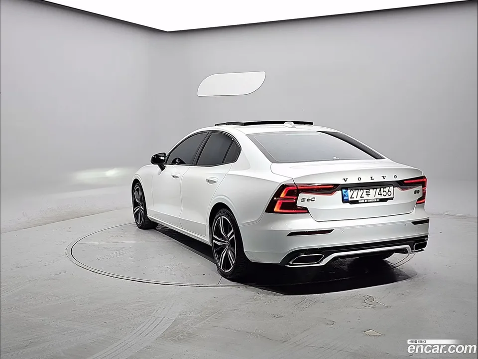 Volvo S60 B5 R- 2022 — миниатюра 2