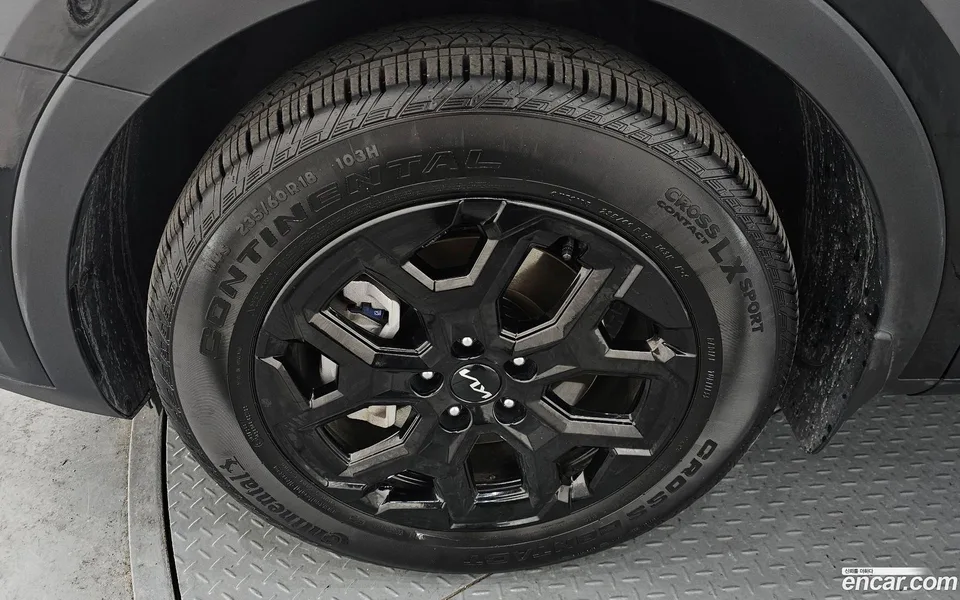 Kia Sorento HEV 1.6 2WD 2024 — миниатюра 2