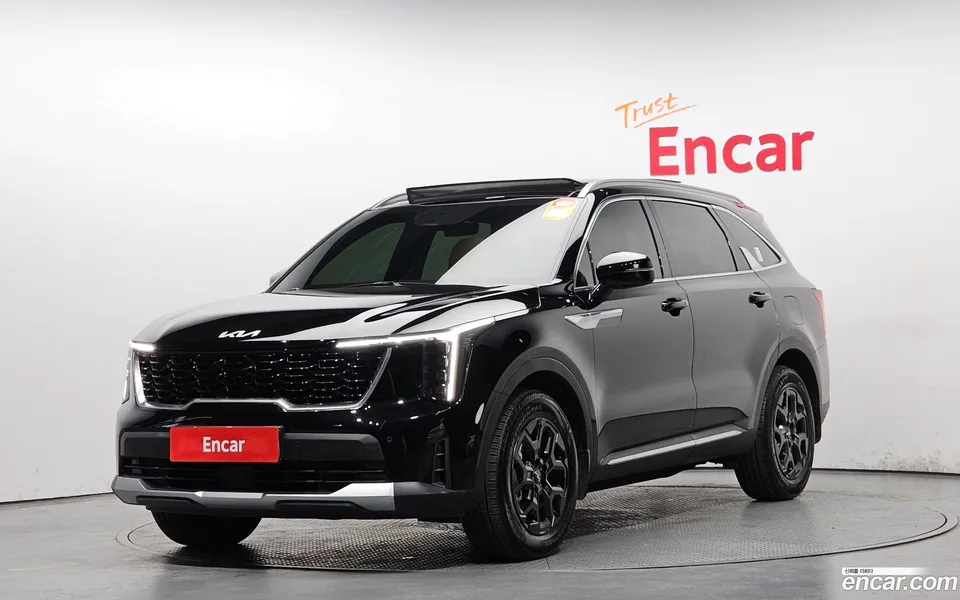 Kia Sorento HEV 1.6 2WD 2024 — фото 1, купить с доставкой в Москву