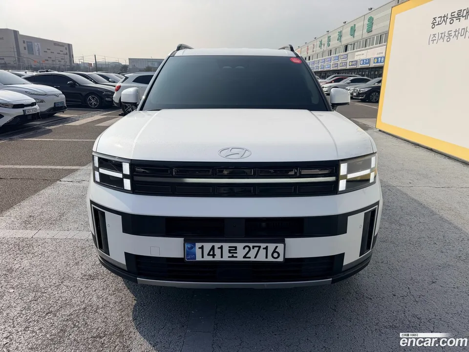 Hyundai SantaFe HEV 1.6 2WD 2023 — миниатюра 3