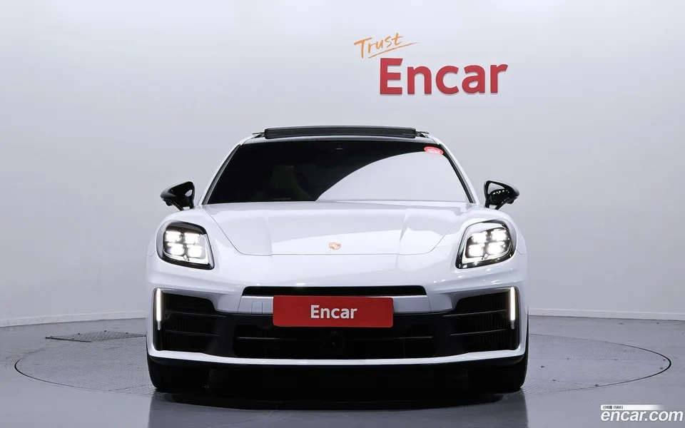 Porsche Panamera (976) 2.9 AWD 2024 — миниатюра 3
