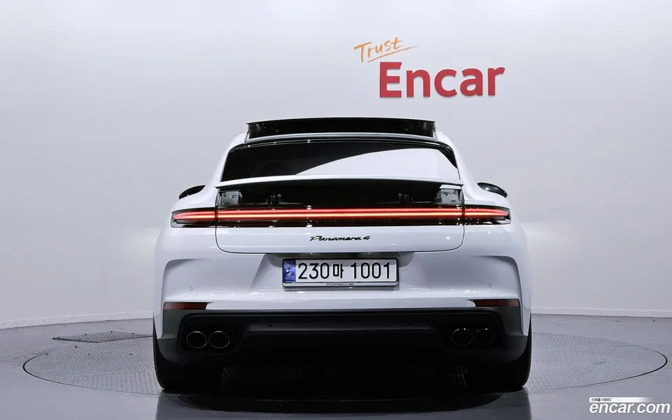 Porsche Panamera (976) 2.9 AWD 2024 — миниатюра 4