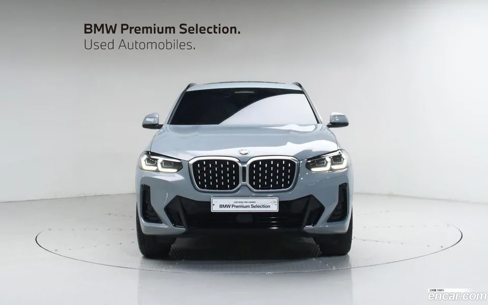 BMW X4 xDrive20i M 2024 — миниатюра 2