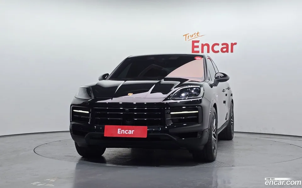 Porsche Cayenne 3.0 S E- 2025 — миниатюра 3