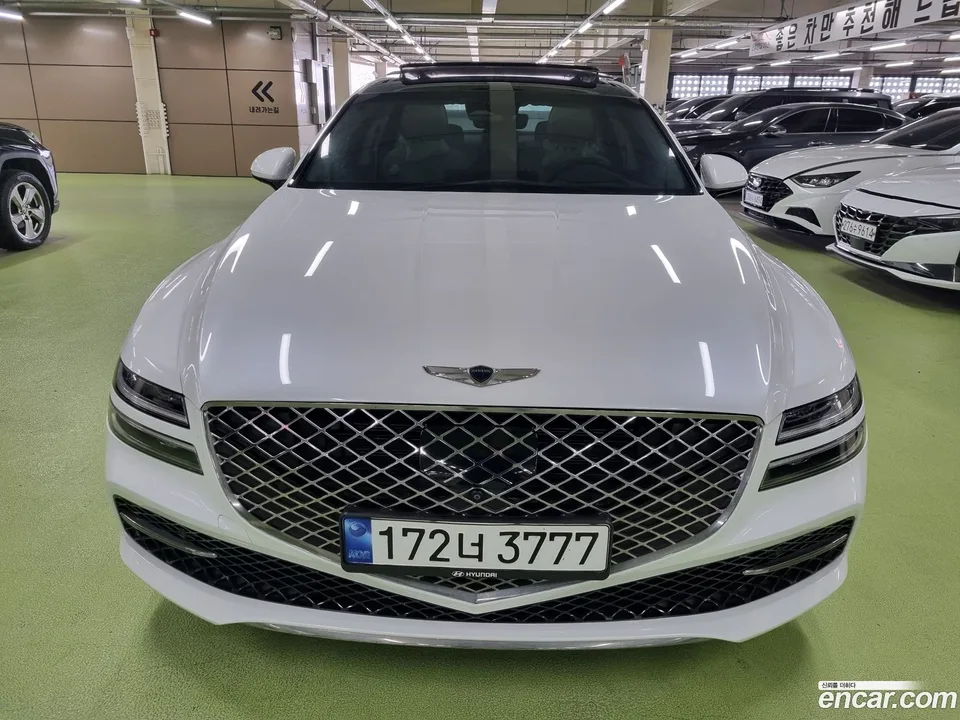 Genesis G80 2.5 AWD 2023 — миниатюра 3