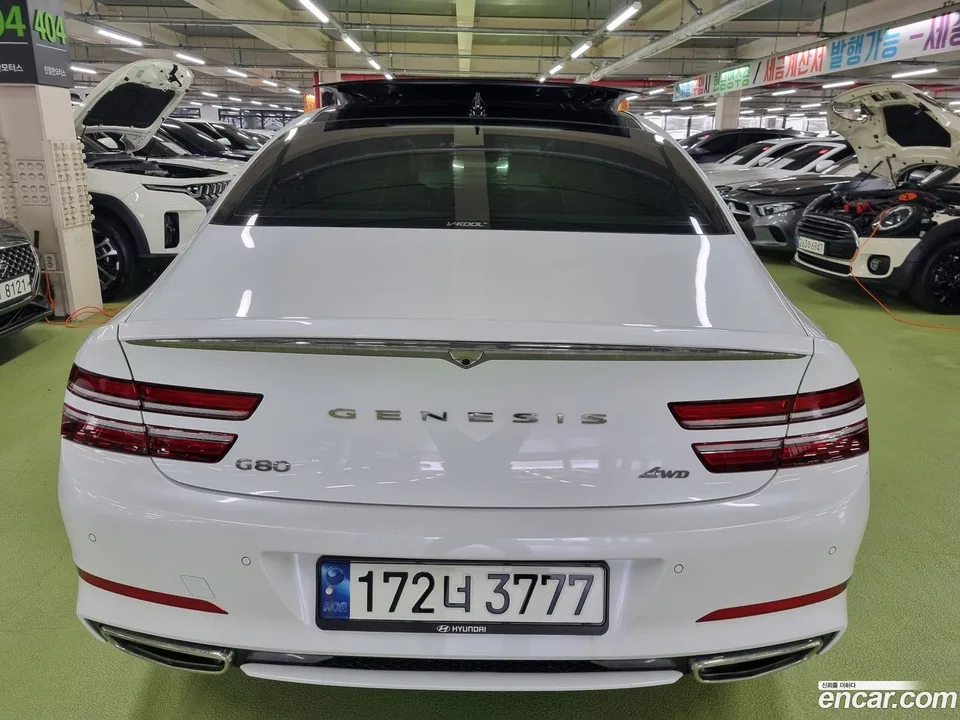 Genesis G80 2.5 AWD 2023 — миниатюра 4