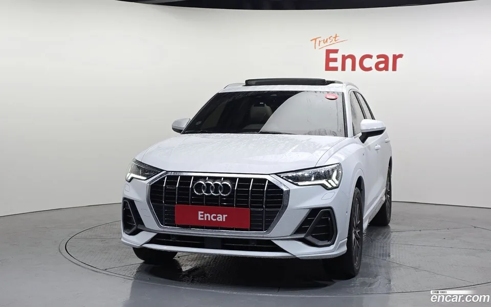 Audi Q3 35 TDI 2023 — миниатюра 3
