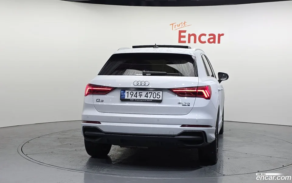 Audi Q3 35 TDI 2023 — миниатюра 4