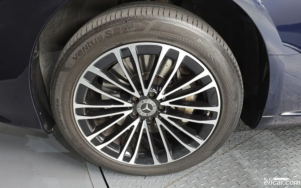 Mercedes-Benz S-Class S350 d 2022 — миниатюра 5
