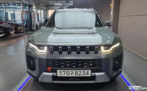 KG Mobility Torres 2023 купить в Москве