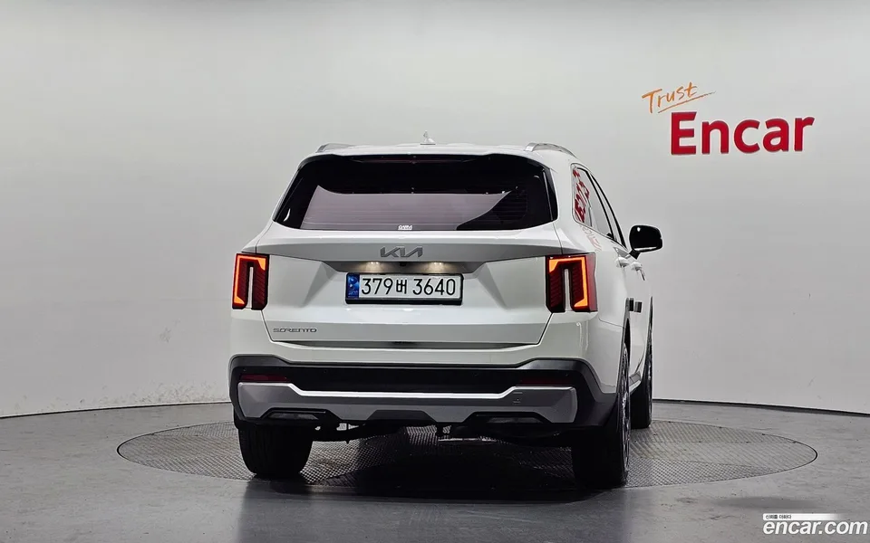 Kia Sorento 2.5T 2WD 2023 — миниатюра 4