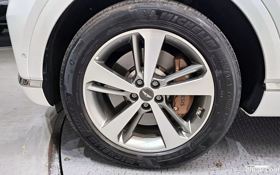 Genesis GV80 3.5T AWD 2022 — миниатюра 2