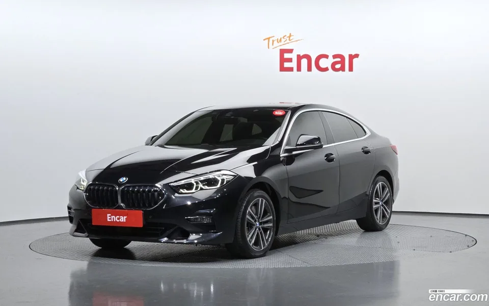 BMW 2 Series Gran Coupe 220i 2024 — фото 1, купить с доставкой в Москву