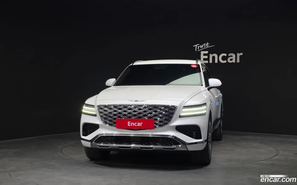Genesis GV80 2.5T AWD 2023 — миниатюра 3