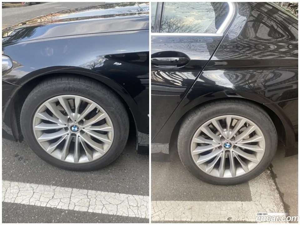 BMW 5 Series 520i 2023 — миниатюра 2