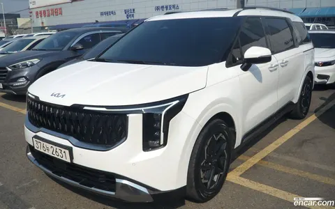 Kia Carnival 2024 купить в Москве