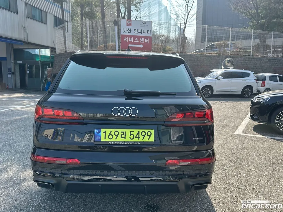 Audi Q7 (4M) 55 TFSI 2026 — миниатюра 4