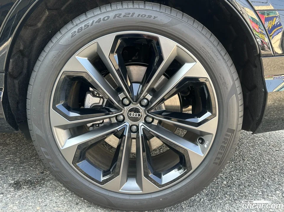 Audi Q7 (4M) 55 TFSI 2026 — миниатюра 5