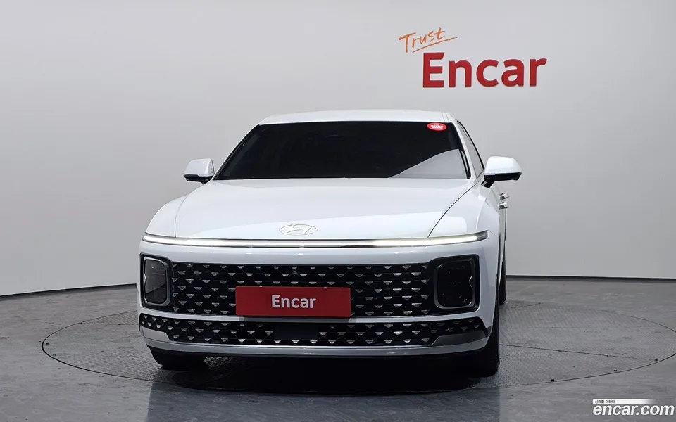 Hyundai Grandeur 2.5 2WD 2023 — миниатюра 3