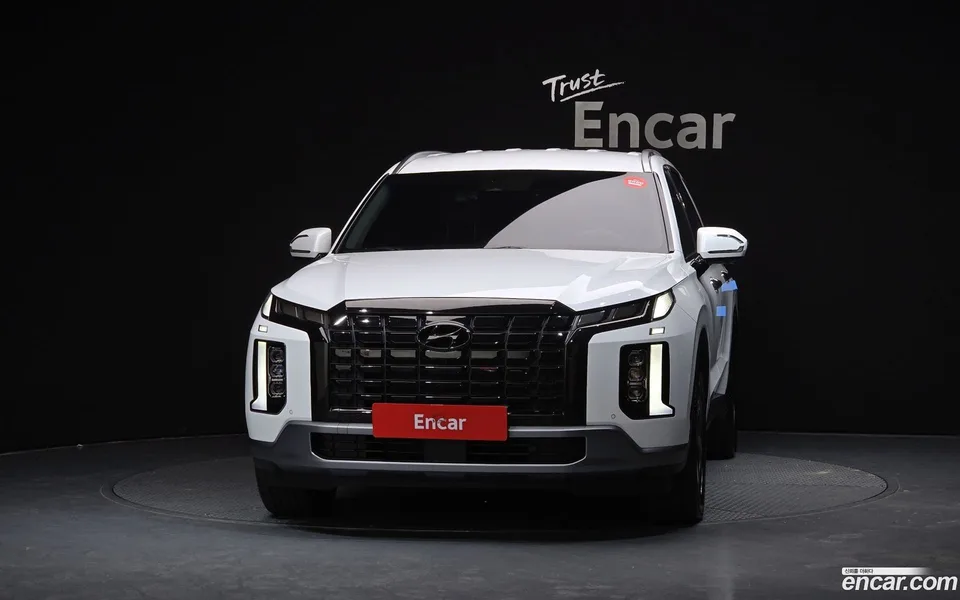 Hyundai Palisade 3.8 2WD 2022 — миниатюра 3