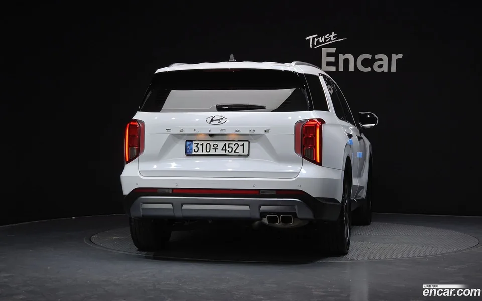 Hyundai Palisade 3.8 2WD 2022 — миниатюра 4