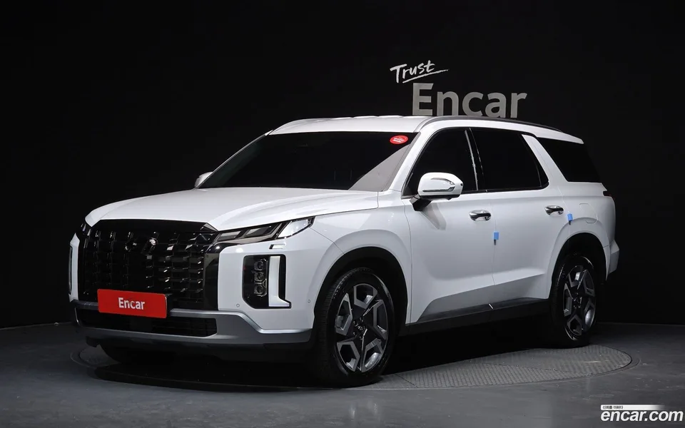 Hyundai Palisade 3.8 2WD 2022 — фото 1, купить с доставкой в Москву