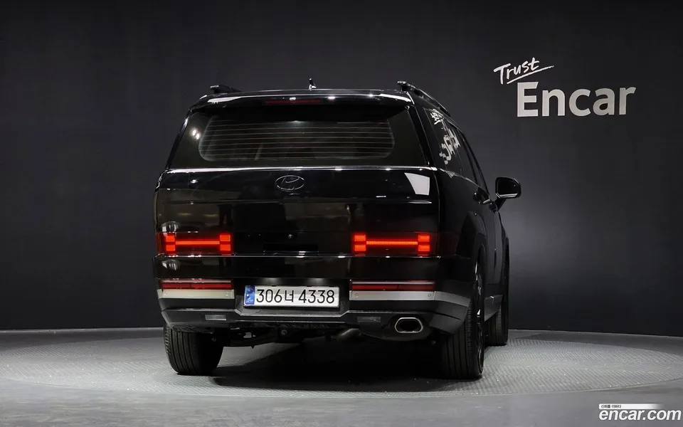 Hyundai SantaFe 2.5T 4WD 2025 — миниатюра 4