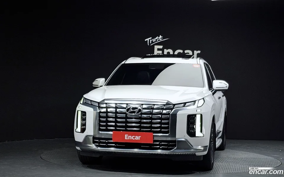 Hyundai Palisade 3.8 4WD 2023 — миниатюра 3
