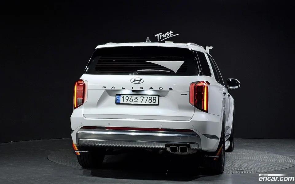 Hyundai Palisade 3.8 4WD 2023 — миниатюра 4