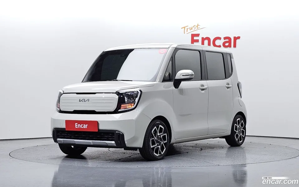 Kia Ray 2023