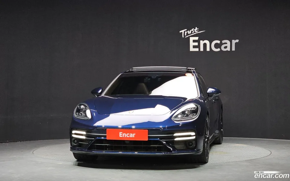 Porsche Panamera (971) 2.9 AWD 2023 — миниатюра 3