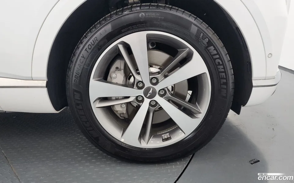 Genesis GV80 3.0 AWD 2022 — миниатюра 5