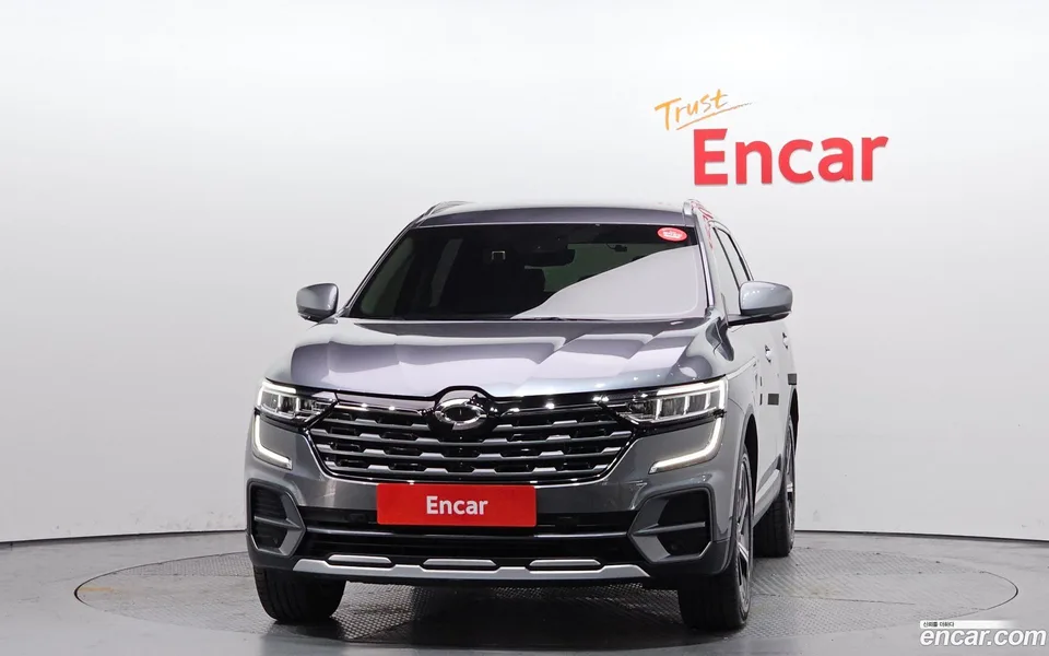 Renault Samsung QM6 2.0 LPe RE 2WD 2024 — миниатюра 3